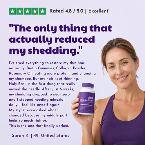 Corvela Steady Base™ - Lower Cortisol, Restore Your Rhythm